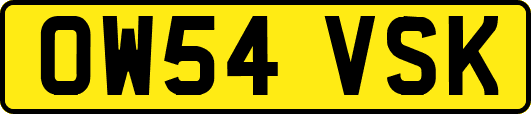 OW54VSK