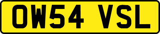 OW54VSL