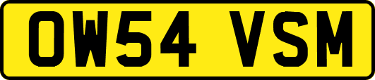 OW54VSM