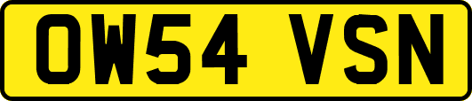 OW54VSN