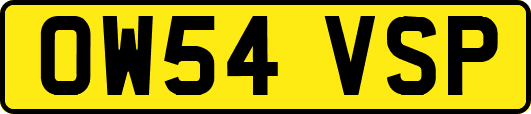OW54VSP