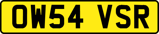 OW54VSR