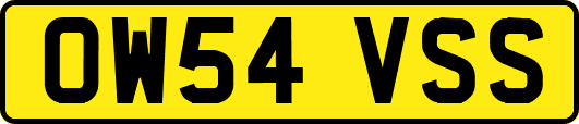 OW54VSS