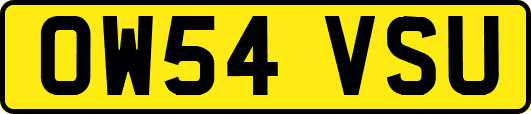 OW54VSU