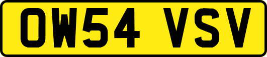 OW54VSV
