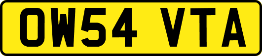 OW54VTA