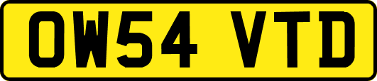 OW54VTD