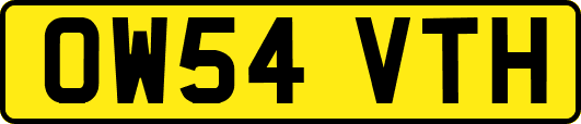 OW54VTH
