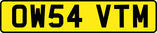 OW54VTM