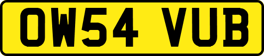 OW54VUB