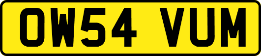 OW54VUM