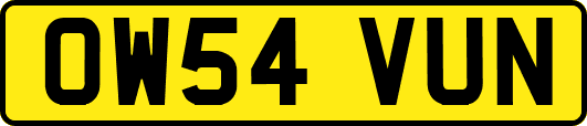 OW54VUN