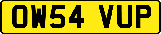 OW54VUP