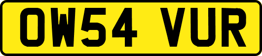 OW54VUR