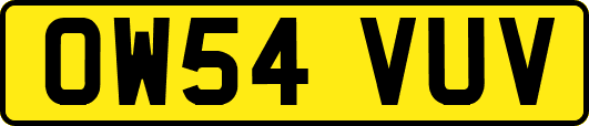 OW54VUV
