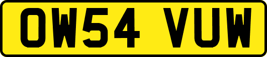 OW54VUW