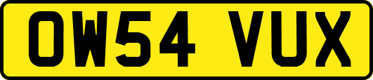 OW54VUX