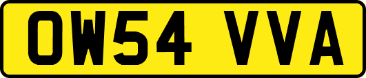 OW54VVA