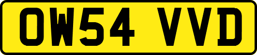 OW54VVD