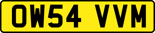 OW54VVM