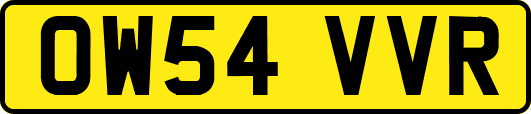 OW54VVR