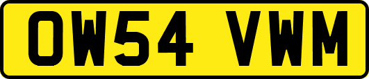 OW54VWM