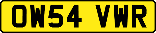 OW54VWR