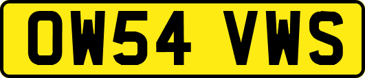 OW54VWS
