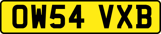 OW54VXB