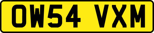 OW54VXM