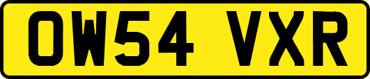 OW54VXR