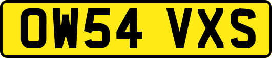 OW54VXS