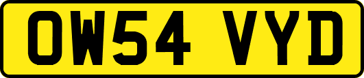 OW54VYD