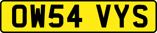 OW54VYS