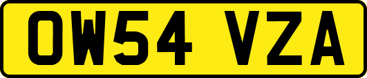OW54VZA
