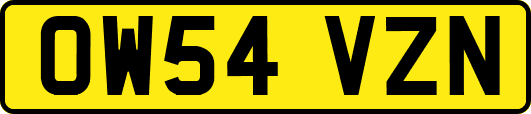 OW54VZN