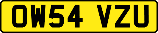 OW54VZU