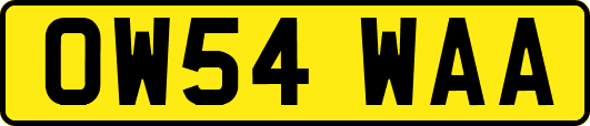 OW54WAA