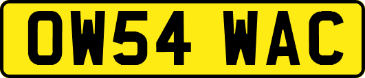 OW54WAC
