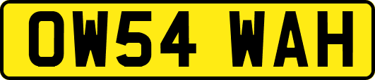 OW54WAH