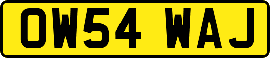 OW54WAJ