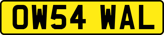 OW54WAL
