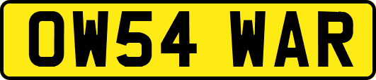 OW54WAR