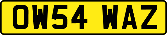 OW54WAZ