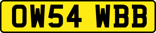 OW54WBB