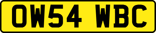 OW54WBC