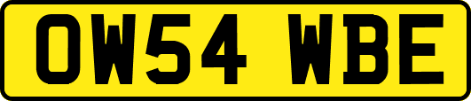 OW54WBE