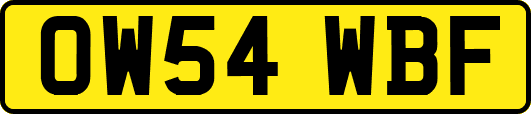OW54WBF