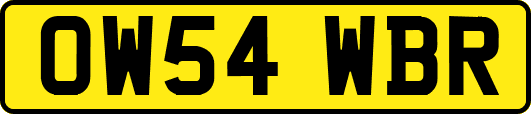 OW54WBR