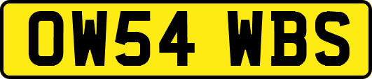 OW54WBS